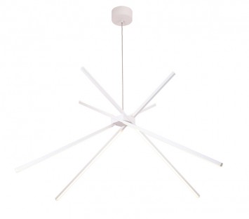 LAMPA WISZĄCA SPIDER LED BIAŁA