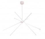LAMPA WISZĄCA SPIDER LED BIAŁA