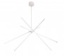 LAMPA WISZĄCA SPIDER LED BIAŁA