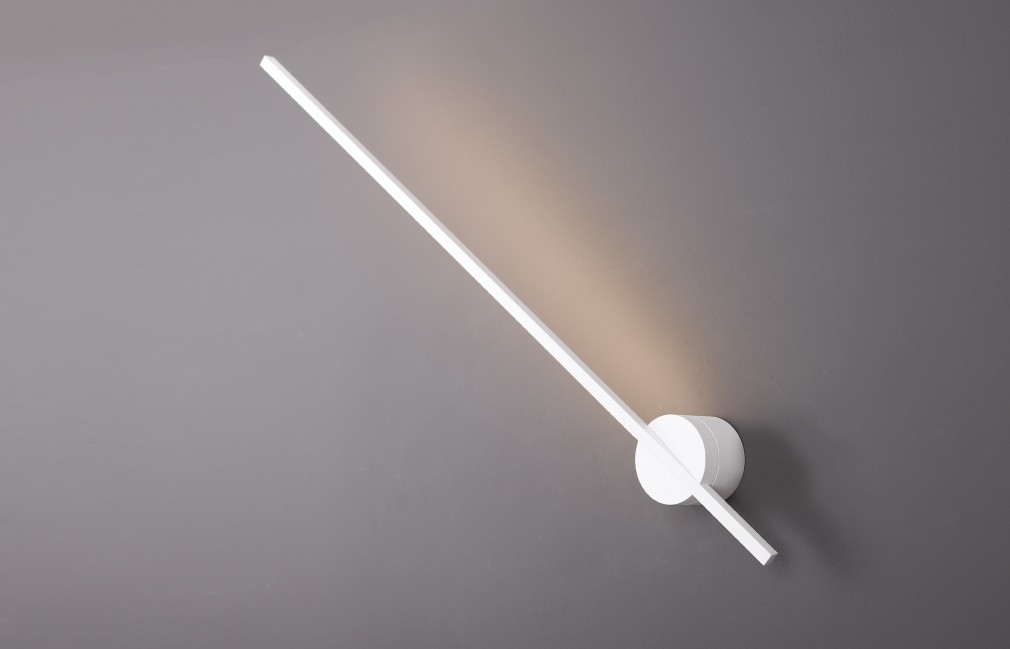KINKIET SPIDER LED BIAŁY