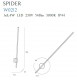 KINKIET SPIDER LED BIAŁY