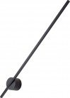 KINKIET SPIDER LED CZARNY