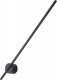 KINKIET SPIDER LED CZARNY