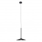 LAMPA WISZĄCA HANA LED CZARNA