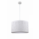 LAMPA WISZĄCA FLOWERS BIAŁA
