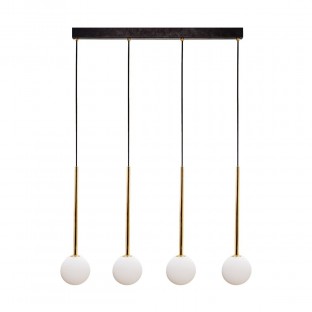 LAMPA WISZĄCA NA LISTWIE ALI