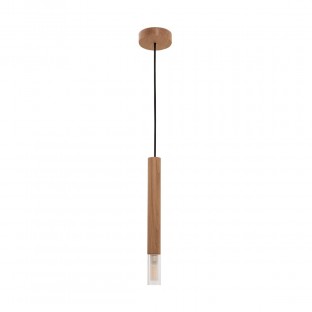 LAMPA WISZĄCA MADERA
