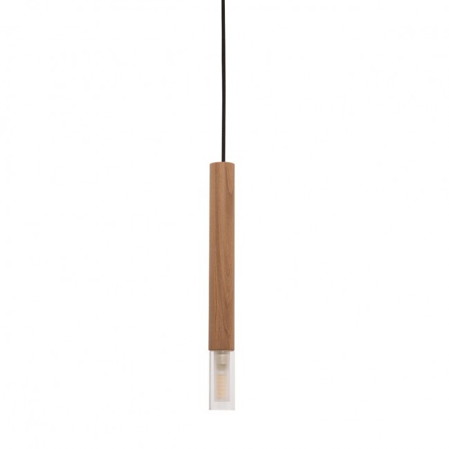 LAMPA WISZĄCA MADERA