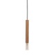 LAMPA WISZĄCA MADERA