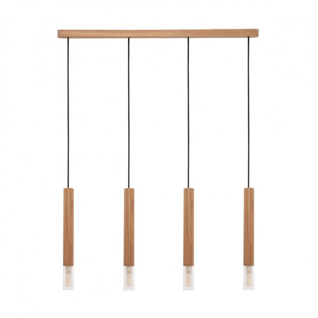 LAMPA WISZĄCA MADERA
