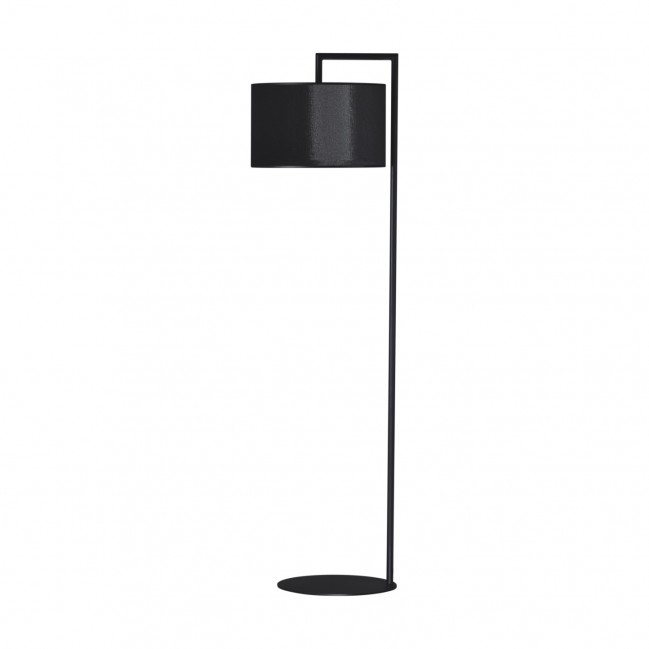 LAMPA PODŁOGOWA SIMONE BLACK