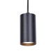 LAMPA WISZĄCA PUERTO CZARNA
