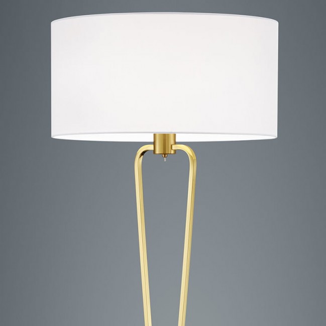 LAMPA PODŁOGOWA PARIS II MOSIĄDZ