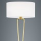 LAMPA PODŁOGOWA PARIS II MOSIĄDZ