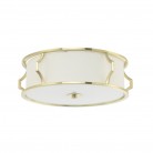 PLAFON PIRELO PL OLD GOLD