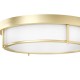 PLAFON ROMI PL OLD GOLD 40