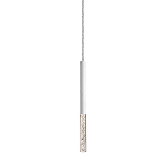 LAMPA WISZĄCA ONE BIAŁA