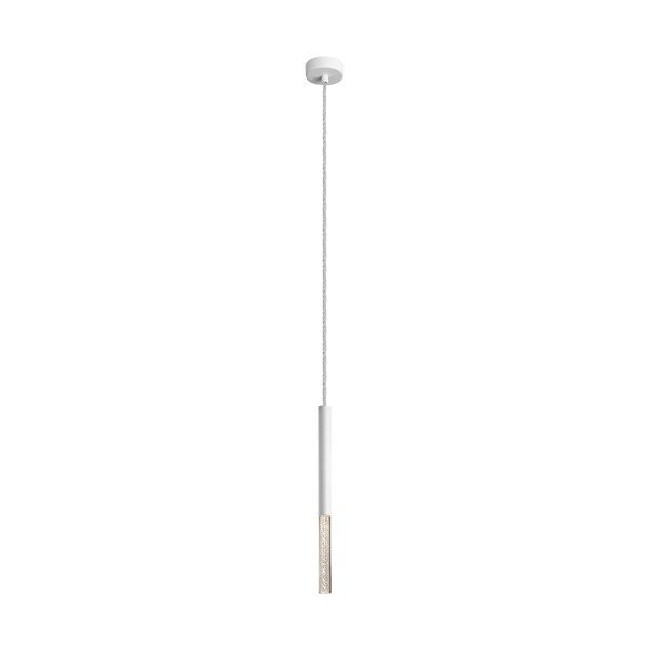 LAMPA WISZĄCA ONE BIAŁA