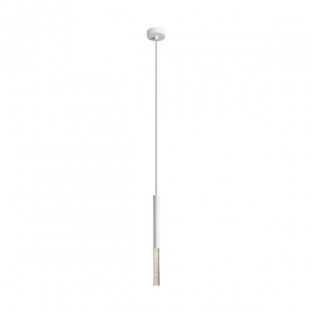 LAMPA WISZĄCA ONE BIAŁA