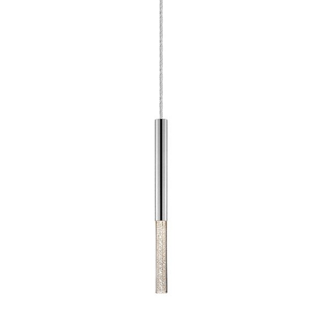 LAMPA WISZĄCA ONE CHROM