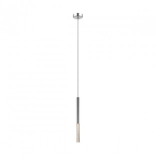 LAMPA WISZĄCA ONE CHROM