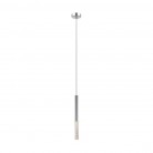 LAMPA WISZĄCA ONE CHROM