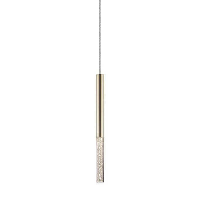 LAMPA WISZĄCA ONE ZŁOTA