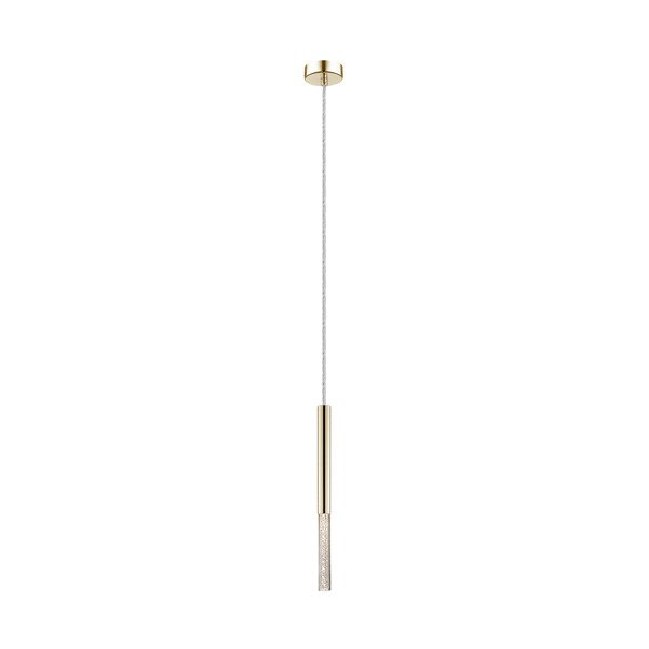 LAMPA WISZĄCA ONE ZŁOTA
