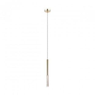 LAMPA WISZĄCA ONE ZŁOTA