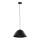 LAMPA WISZĄCA FARO NEW BLACK