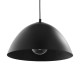LAMPA WISZĄCA FARO NEW BLACK