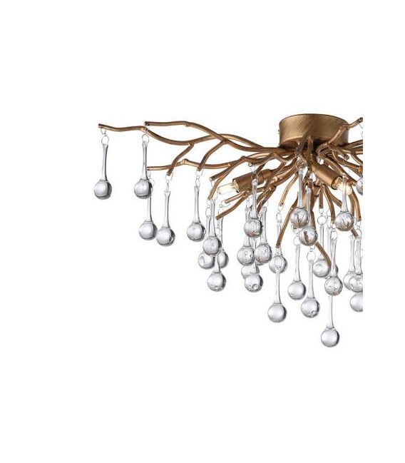 PLAFON ICICLE MOSIĄDZ