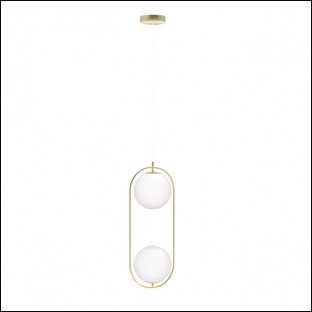 LAMPA WISZĄCA COCO 2
