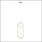 LAMPA WISZĄCA COCO 2