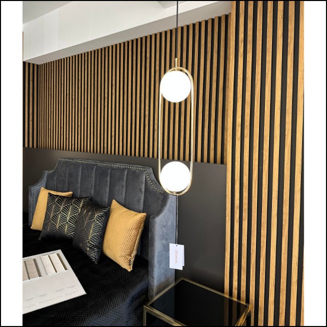 LAMPA WISZĄCA COCO 2