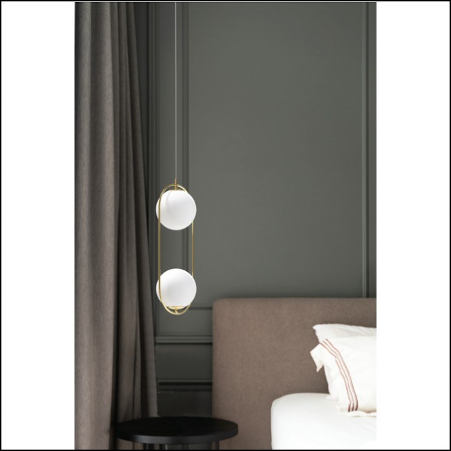 LAMPA WISZĄCA COCO 2