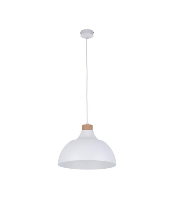LAMPA WISZĄCA CAP WHITE