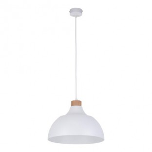 LAMPA WISZĄCA CAP WHITE