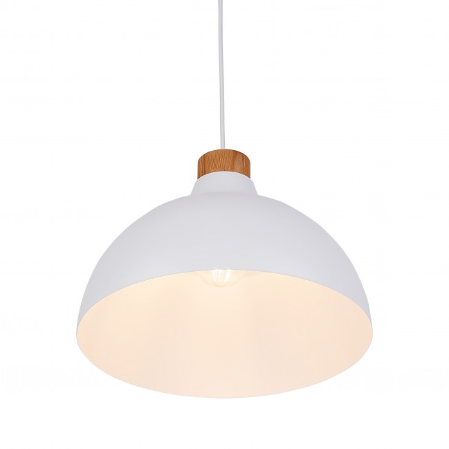 LAMPA WISZĄCA CAP WHITE