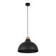LAMPA WISZĄCA CAP BLACK