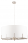 LAMPA WISZĄCA NEMI NIKIEL