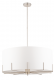 LAMPA WISZĄCA NEMI NIKIEL