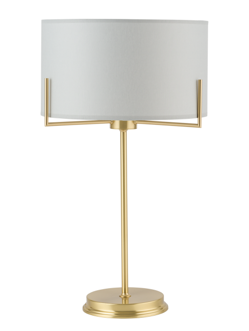 LAMPA STOŁOWA NEMI ZŁOTA