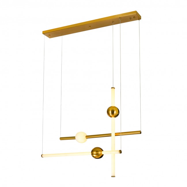 LAMPA WISZĄCA HALLING LED