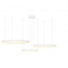 LAMPA WISZĄCA HALO CCT + REMOTE CONTROL BIAŁA