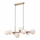 LAMPA WISZĄCA MIRELLIO MOSIĄDZ