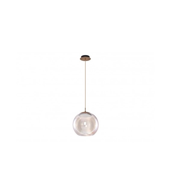 LAMPA WISZĄCA HELENA A BRASS