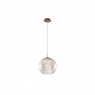 LAMPA WISZĄCA HELENA A BRASS