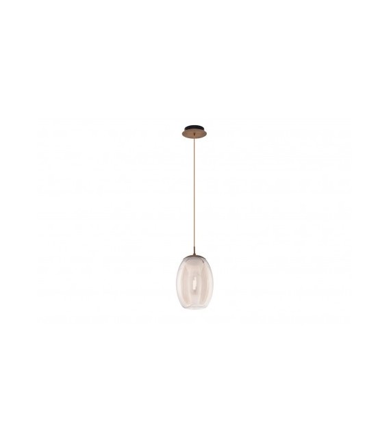 LAMPA WISZĄCA HELENA B BRASS