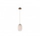 LAMPA WISZĄCA HELENA B BRASS